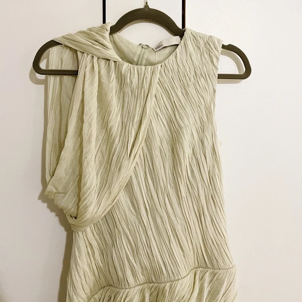 New Tory Burch Silk Jersey Dress
